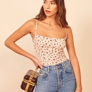 Reformation Grace Top size 6